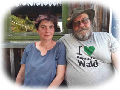 Claudia und Georg Hatzinger
